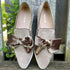 New Tux Sneaker - All Black - Taupe